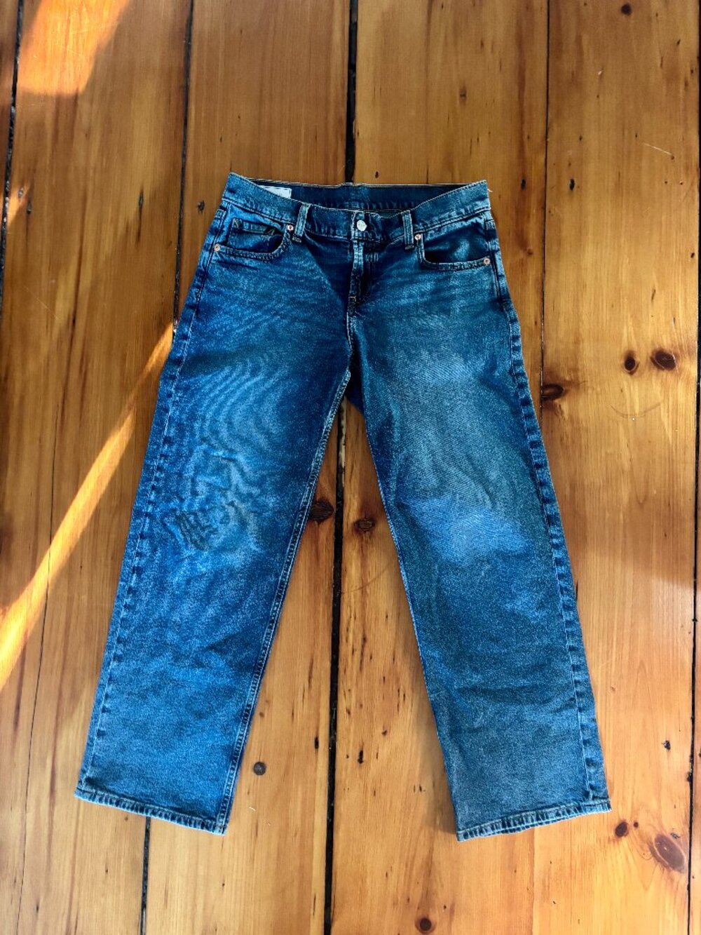 Gap Extra Low Rise 90s Loose Jeans